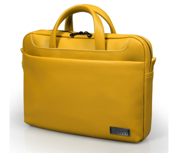 PORT DESIGNS Torba na laptopa PORT DESIGNS Zurich 110310 ( Top Load; 13/14"; kolor żółty) 110310 110310                          - 722808 - zdjęcie 2